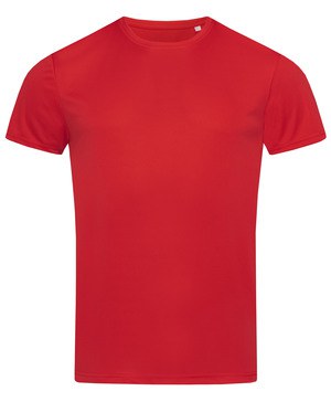 Stedman STE8000 - T -shirt de pescoço redondo masculino de Stedman - ativo