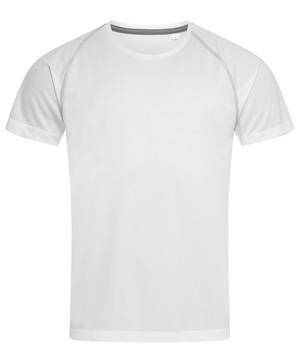 Stedman STE8030 - T -shirt de pescoço da tripulação para homens Stedman - equipe ativa