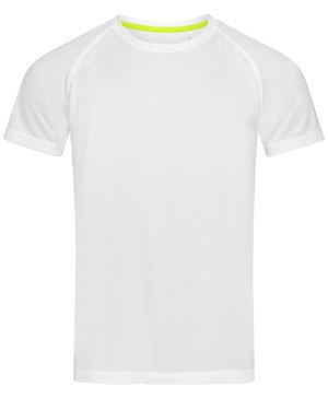 Stedman STE8410 - T -shirt de pescoço da tripulação para homens Stedman - ativo 140