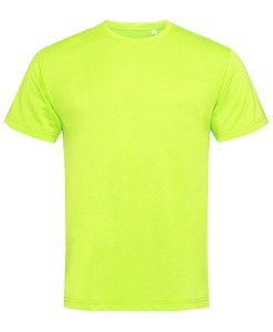 Stedman STE8600 - T -shirt de pescoço da tripulação para homens Stedman - Touch de algodão ativo