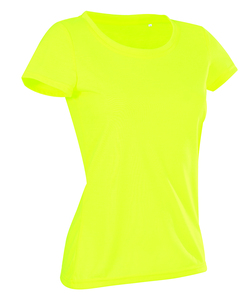Stedman STE8700 - T -shirt de pescoço da tripulação para mulheres Stedman - Touch de algodão ativo