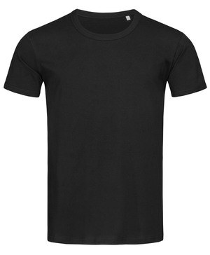 Stedman STE9000 - T -shirt de pescoço da tripulação para homens Stedman - Ben