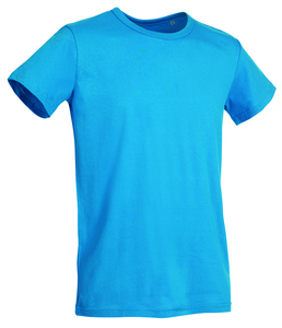 Stedman STE9000 - T -shirt de pescoço da tripulação para homens Stedman - Ben