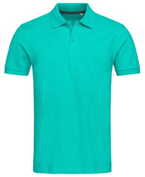 Stedman STE9050 - Camisa pólo de manga curta Henry SS masculina