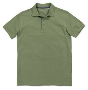 Stedman STE9060 - Camisa pólo de manga curta para homens Stedman - Harper