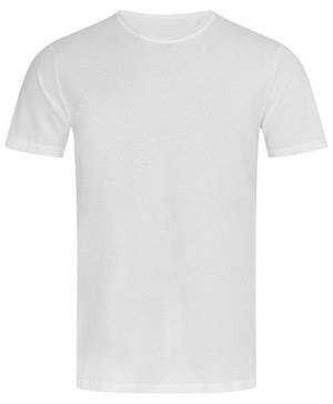 Stedman STE9100 - T-shirt de pescoço redondo de algodão-T melhor