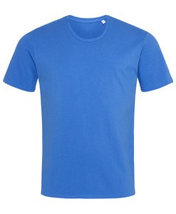Stedman STE9630 - T -shirt de pescoço da tripulação para homens Stedman - relaxe Bright Royal