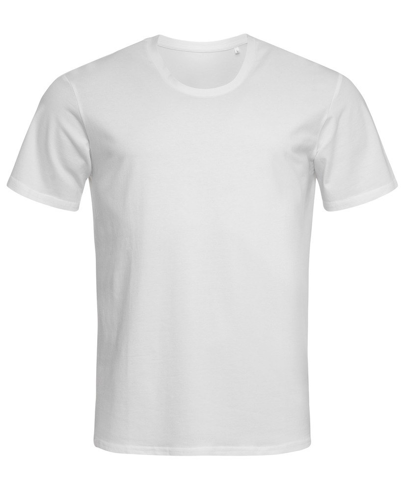 Stedman STE9630 - T -shirt de pescoço da tripulação para homens Stedman - relaxe