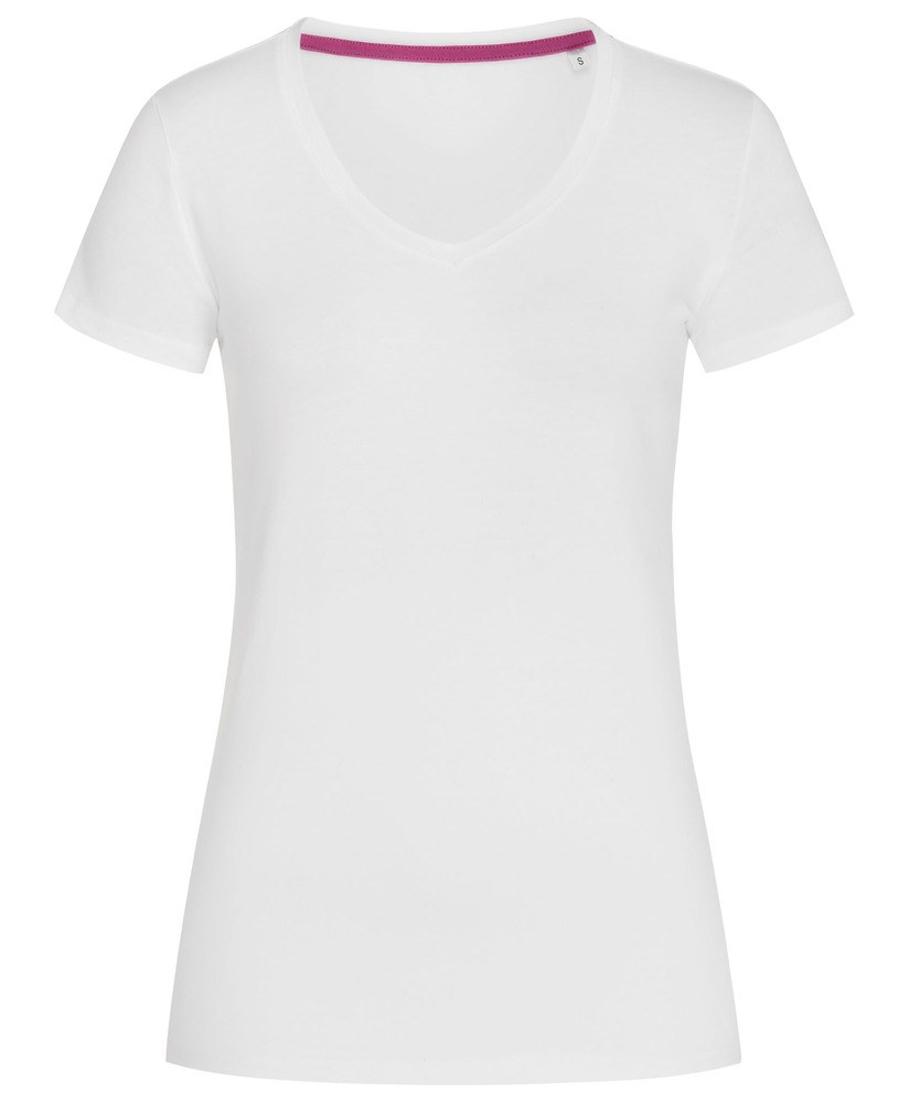 Stedman STE9710 - Camiseta em V para mulheres Stedman-Claire