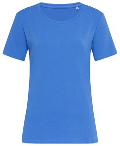 Stedman STE9730 - T -shirt de pescoço da tripulação para mulheres Stedman - relaxe