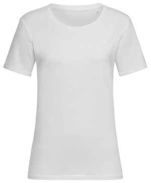 Stedman STE9730 - T -shirt de pescoço da tripulação para mulheres Stedman - relaxe