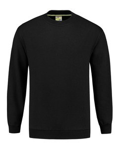 Lemon & Soda LEM3200 - Crewneck de suéter Preto