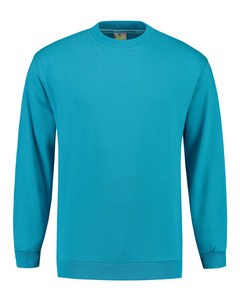 Lemon & Soda LEM3200 - Crewneck de suéter Turquesa