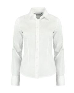 Lemon & Soda LEM3985 - Camisa poplin ls para ela Branco