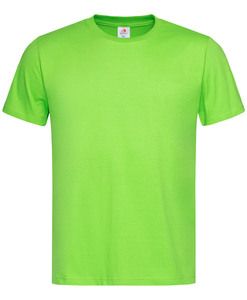 Stedman STE2000 - Camiseta clássica do pescoço redondo masculino Kiwi
