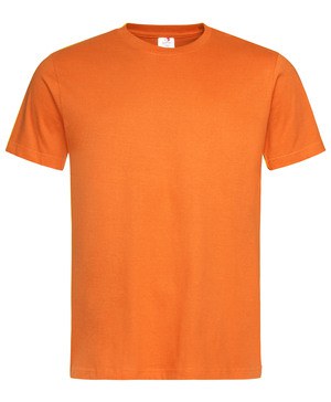 Stedman STE2000 - Camiseta clássica do pescoço redondo masculino