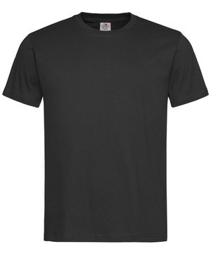 Stedman STE2020 - Camiseta clássica de pescoço redondo masculino clássico