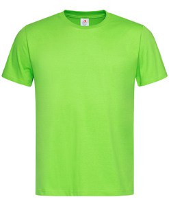 Stedman STE2020 - Camiseta clássica de pescoço redondo masculino clássico Kiwi
