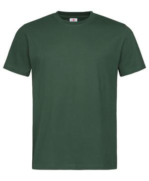 Stedman STE2100 - T-shirt de pescoço da tripulação para os homens conforto