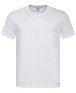 Stedman STE2100 - T-shirt de pescoço da tripulação para os homens conforto