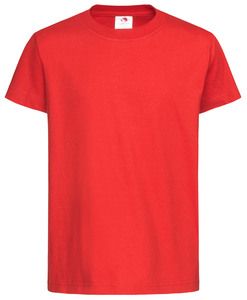 Stedman STE2200 - T-shirt Crewneck Classic-T SS para crianças Stedman