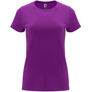 Roly CA6683 - CAPRI T-shirt feminina cintada Purple