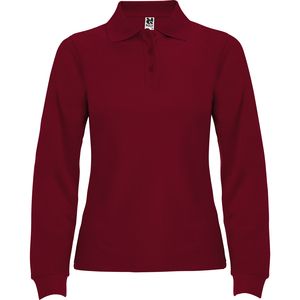 Roly PO6636 - ESTRELLA WOMAN L/S Polo de manga comprida