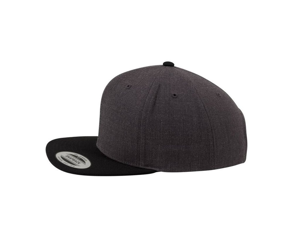 Flexfit 6089MT - Boné Snapback duas cores