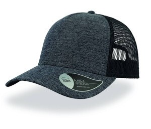 Atlantis AT160 - Rapper em estilo Casquette Azul marinho