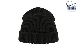 Atlantis AT184 - Gorro de lã Black