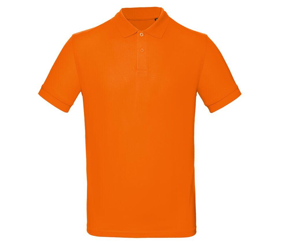 B&C BC400 - Camisa polo masculina 100% orgânica