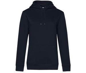 B&C BCW02Q - Hoodie Rainha