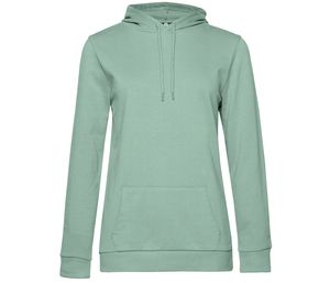 B&C BCW04W - Hoodie # woman Sábio