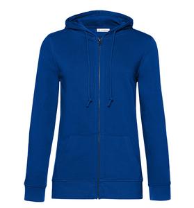 B&C BCW36B - Hoodie orgânico feminino