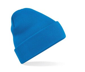 Beechfield BF045 - Gorro com aba Sapphire Blue