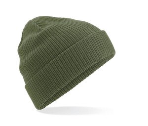 Beechfield BF050 - Gorro de algodão orgânico