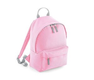 Bag Base BG125S - Mini mochila
 Classic Pink/ Light Grey