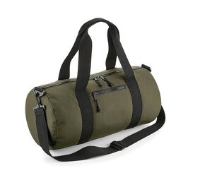 Bag Base BG284 - Saco de viagem eco-friendly (Materiais reciclados) Military Green