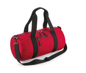 Bag Base BG284 - Saco de viagem eco-friendly (Materiais reciclados) Classic Red