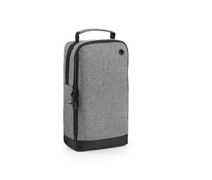 Bag Base BG540 - Bolsa para sapatos, esporte ou acessórios Grey Marl