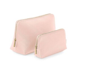 Bag Base BG751 - Bolsa de couro sintético Soft Pink
