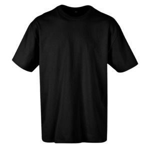 Build Your Brand BY102 - Camiseta Grande Black