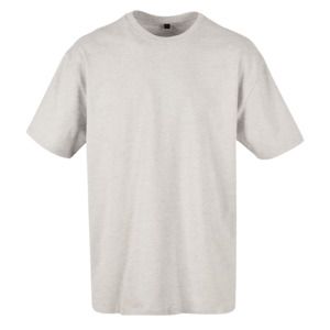 Build Your Brand BY102 - Camiseta Grande Grey