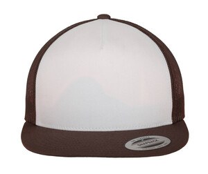 Flexfit F6006W - Boné estilo hip-hop snapback