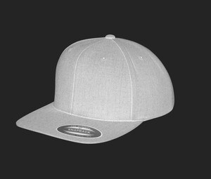 Flexfit F6089M - Boné snapback viseira descatada