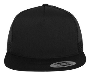 Flexfit FX6006 - Boné casual snapback Black