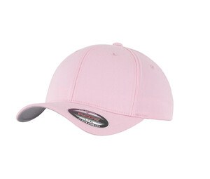 Flexfit FX6277 - Boné baseball viseira curvada Cor-de-rosa