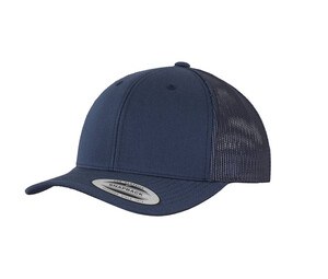 Flexfit FX6606 - Boné snapback classic Azul marinho