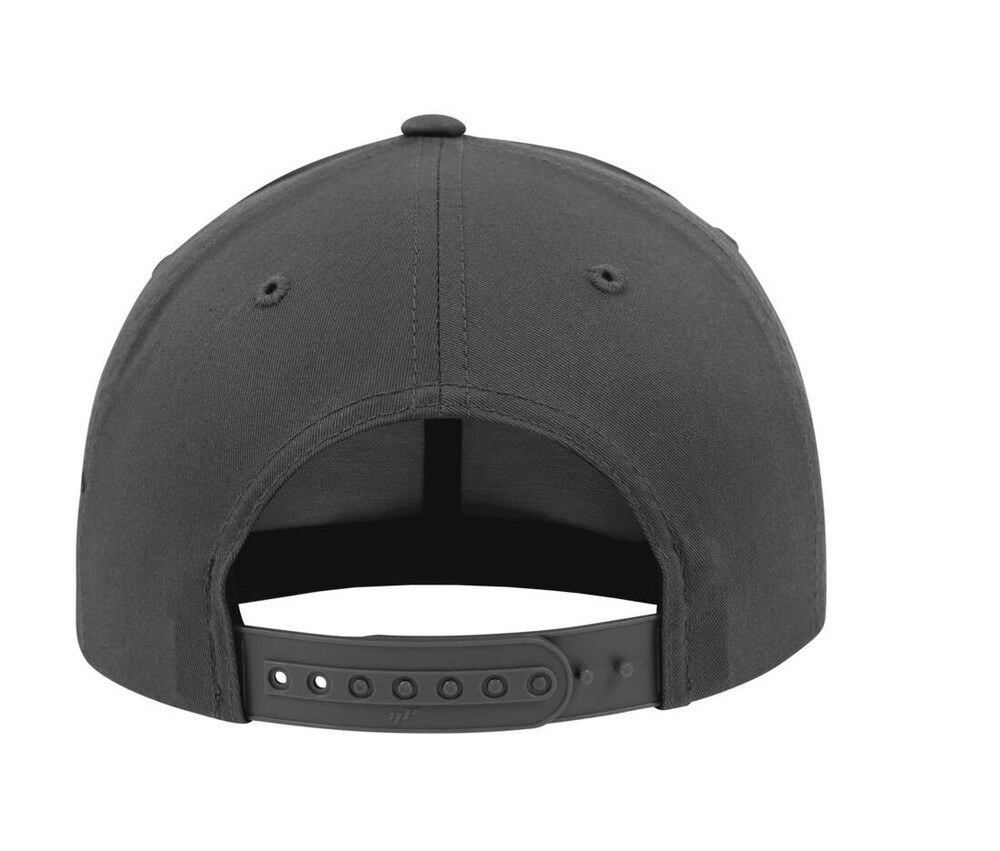 Flexfit FX7706 - Boné snapback viseira curvada