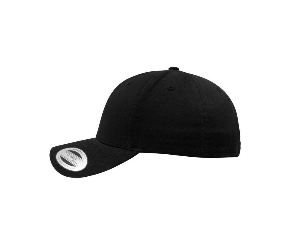 Flexfit FX7706 - Boné snapback viseira curvada